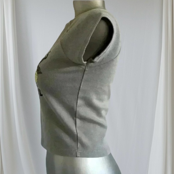 🆕Fresh  Lemons Crop Top - Picture 4 of 15